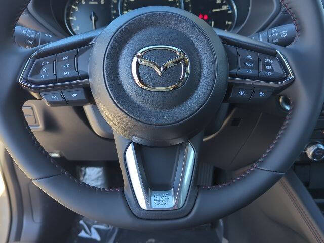 2025 Mazda CX-5 2.5 Turbo Premium