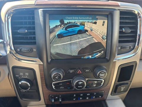 2015 RAM 3500 Laramie