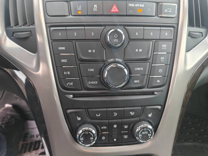 2014 Buick Verano Convenience Group