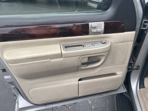 2003 Lincoln Aviator Premium