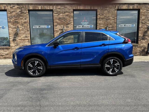 2024 Mitsubishi Eclipse Cross
