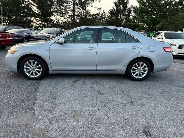 2011 Toyota Camry for sale at Sams Auto Repair & Sales LLC in Harrisburg, PA