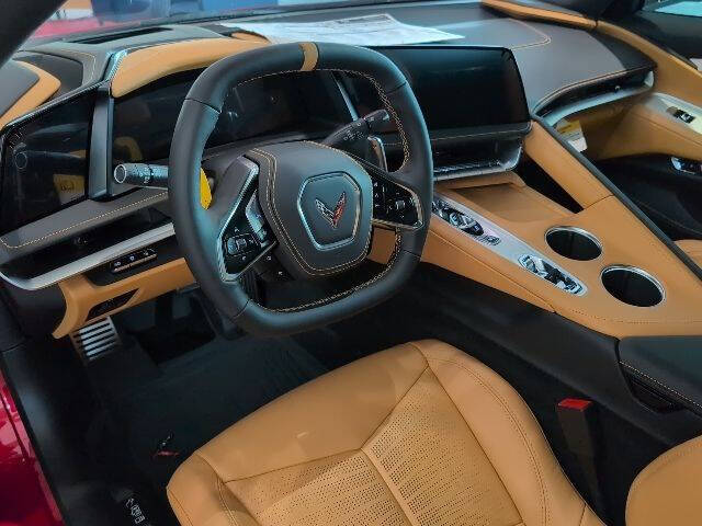 2026 Chevrolet Corvette Stingray