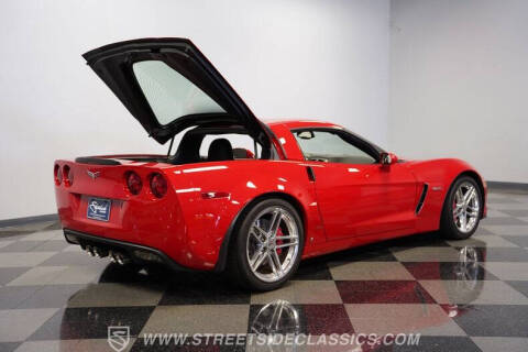 2007 Chevrolet Corvette