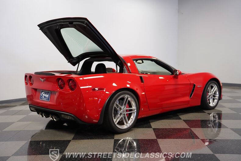 2007 Chevrolet Corvette