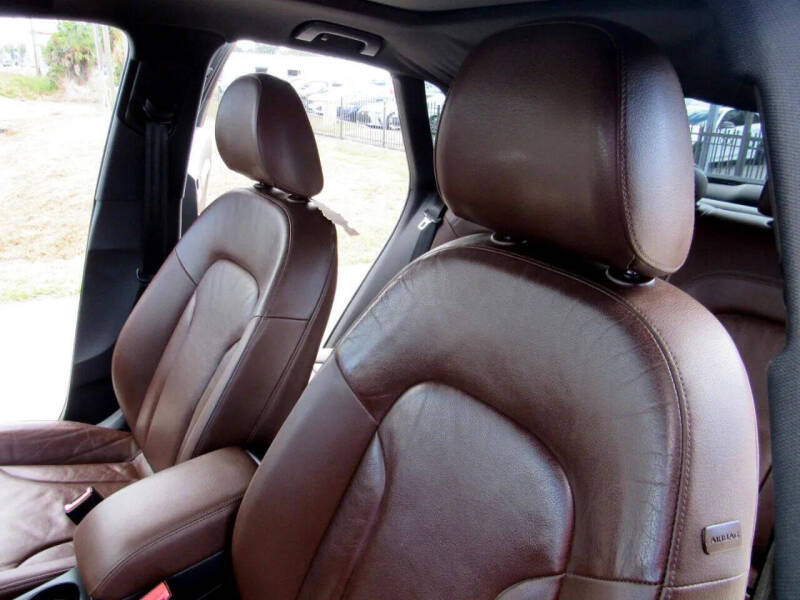 2016 Audi Q3 2.0T Premium Plus