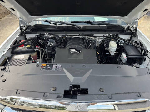 2016 Chevrolet Silverado 1500 Work Truck