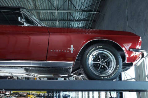 1967 Ford Mustang