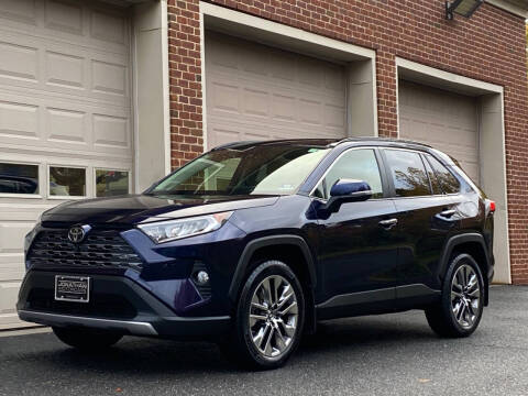 2019 Toyota RAV4 Limited