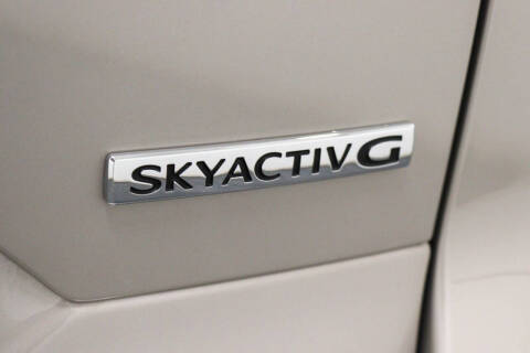 2025 Mazda CX-5 2.5 S