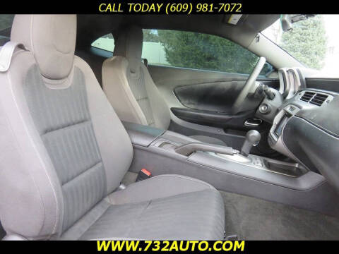 2013 Chevrolet Camaro LS