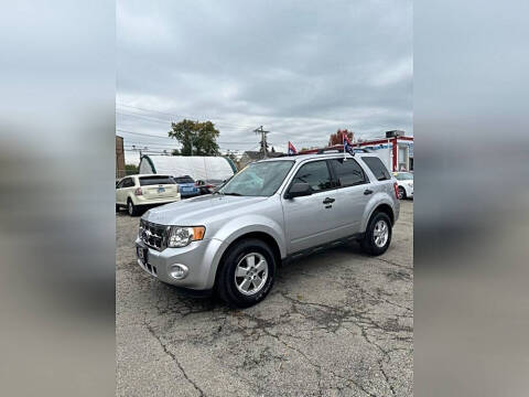 2011 Ford Escape XLT