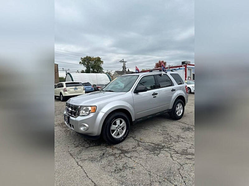 2011 Ford Escape XLT