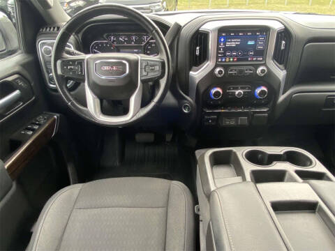 2021 GMC Sierra 1500 SLE