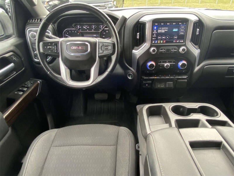 2021 GMC Sierra 1500 SLE