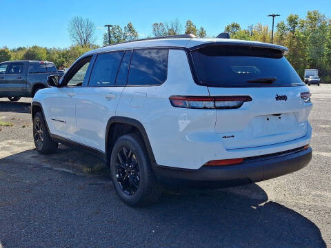 2025 Jeep Grand Cherokee L Altitude X