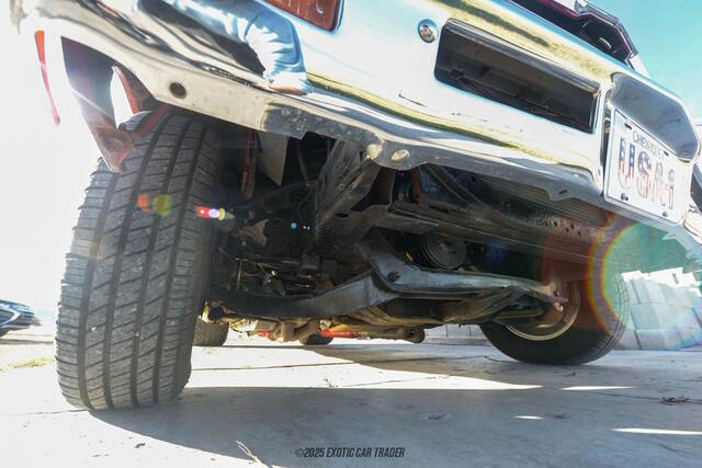 1969 Chevrolet Nova