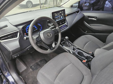 2021 Toyota Corolla Hybrid LE