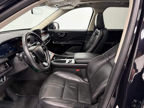 2024 Lincoln Aviator Reserve