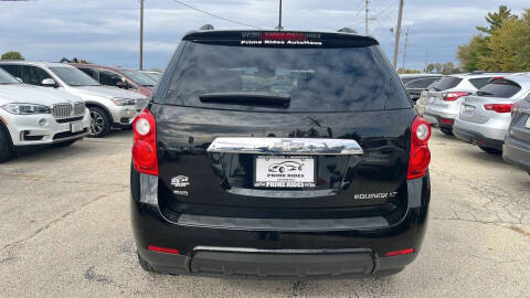 2015 Chevrolet Equinox LT