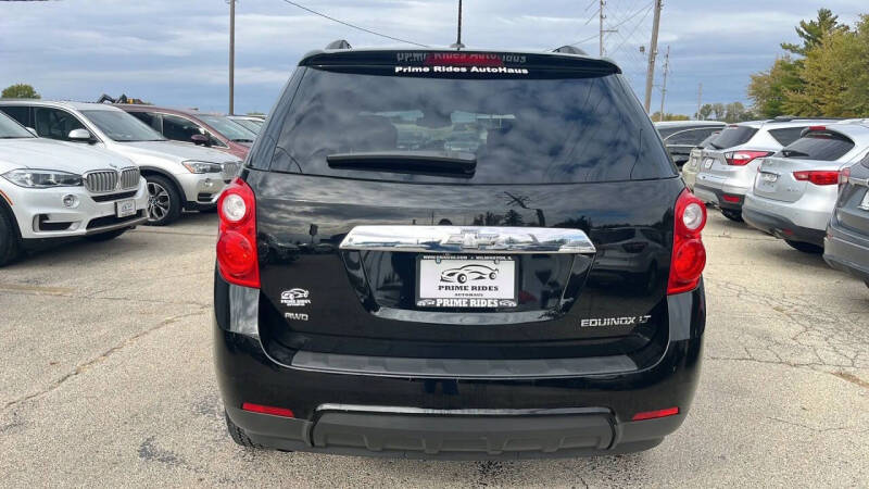 2015 Chevrolet Equinox LT