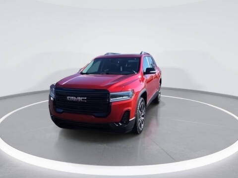 2021 GMC Acadia SLT