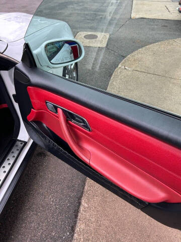 1999 Mercedes-Benz SLK SLK 230