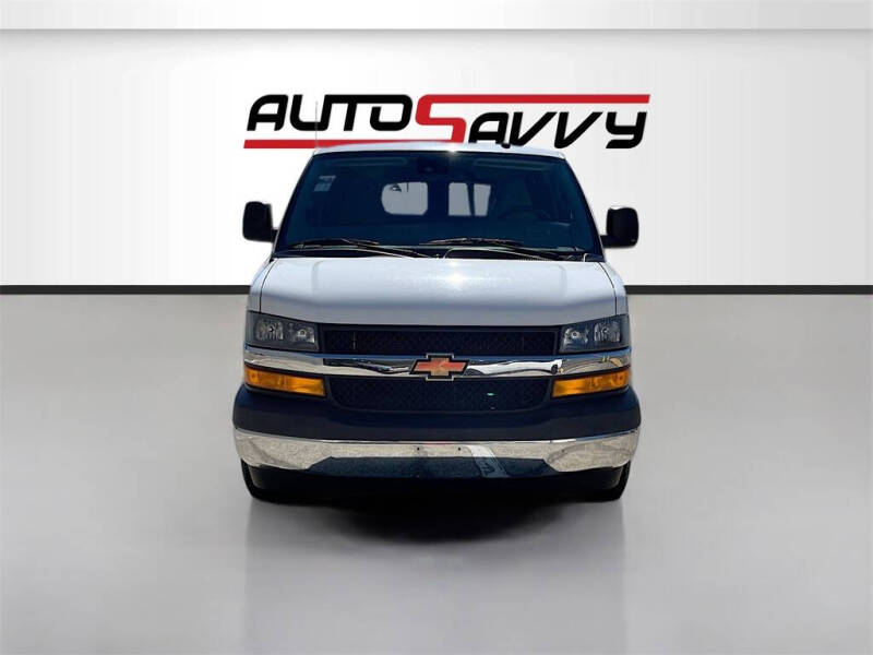 2019 Chevrolet Express LT 2500