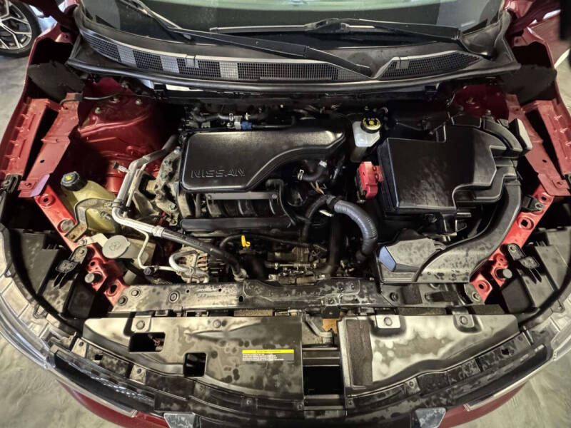 2019 Nissan Rogue Sport