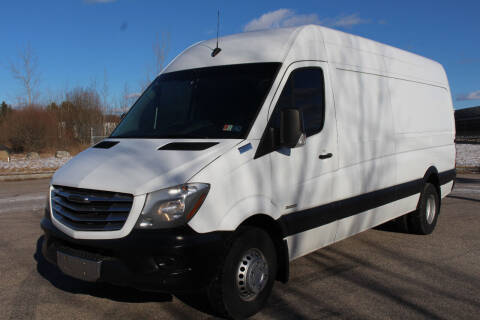 2014 Freightliner Sprinter for sale at Imotobank in Walpole MA