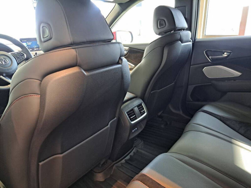 2025 Acura RDX SH-AWD w/A-SPEC