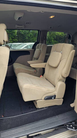 2013 Dodge Grand Caravan SE