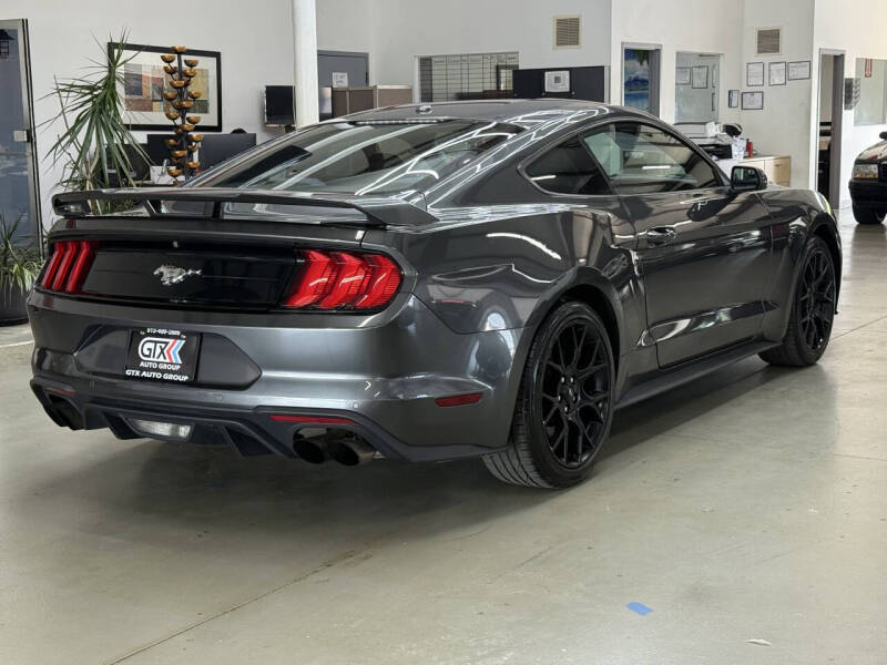 2019 Ford Mustang