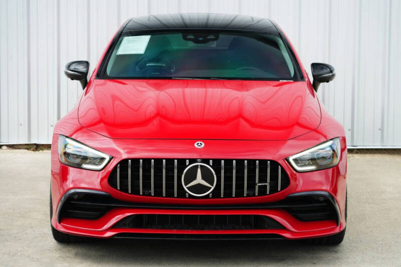 2020 Mercedes-Benz AMG GT 53