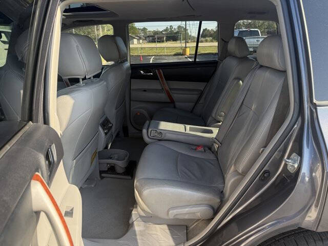 2010 Toyota Highlander Limited