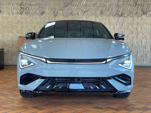 2025 Kia EV6 GT-Line