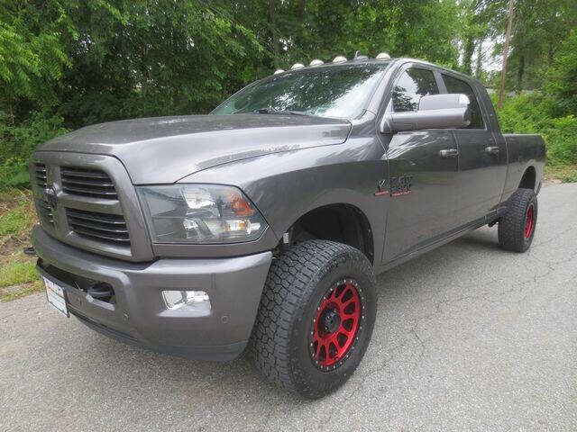 2017 RAM 2500