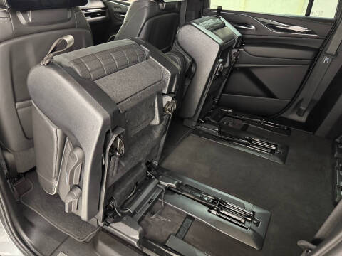 2023 Cadillac Escalade-V ESV