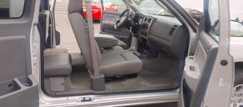 2006 Dodge Dakota SLT