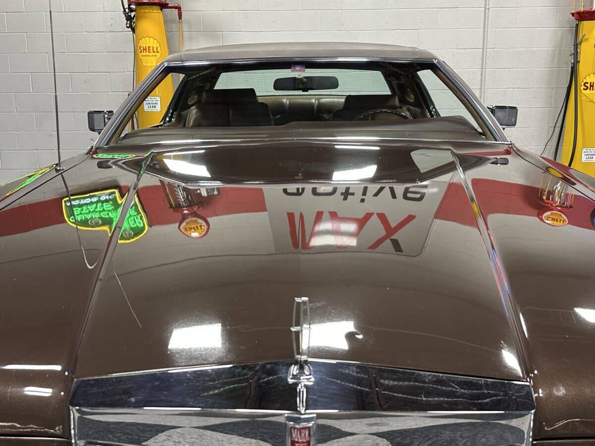 1973 Lincoln Continental 58