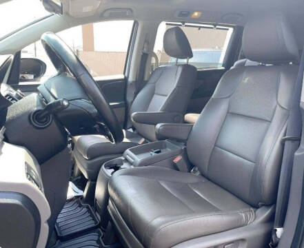 2015 Honda Odyssey EX-L