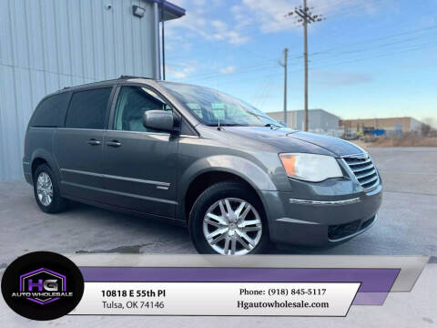 2010 Chrysler Town and Country