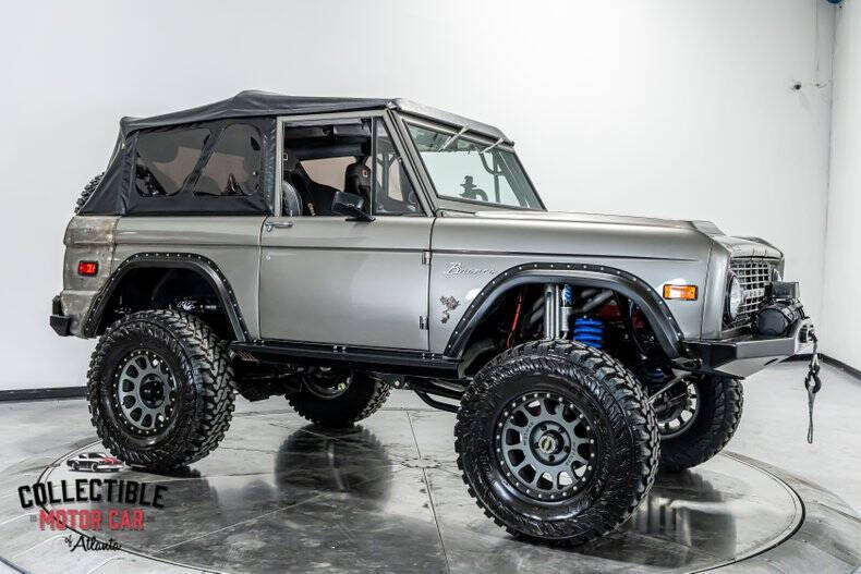 1971 Ford Bronco