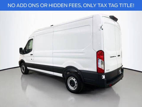 2026 Ford Transit 250
