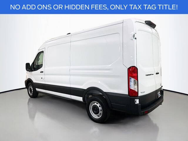 2026 Ford Transit 250