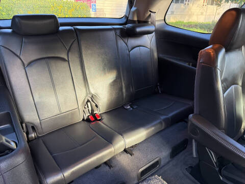 2011 GMC Acadia SLT-2