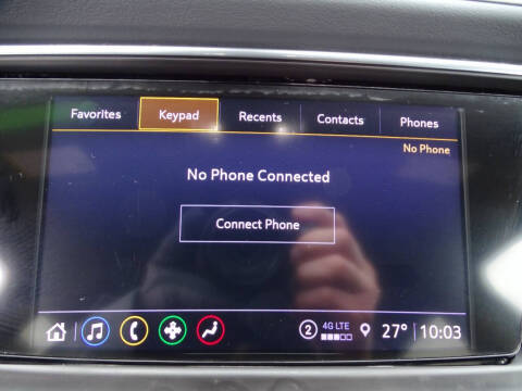 2022 Buick Enclave Essence