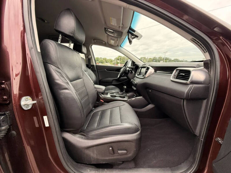 2017 Kia Sorento EX