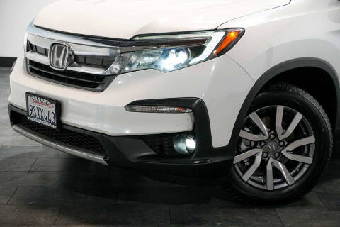 2020 Honda Pilot EX