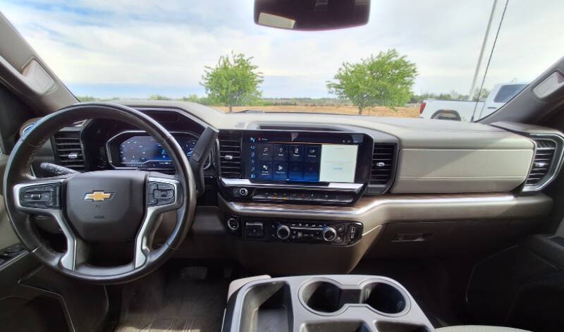 2023 Chevrolet Silverado 1500